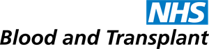 NHS Blood and Transplant logo