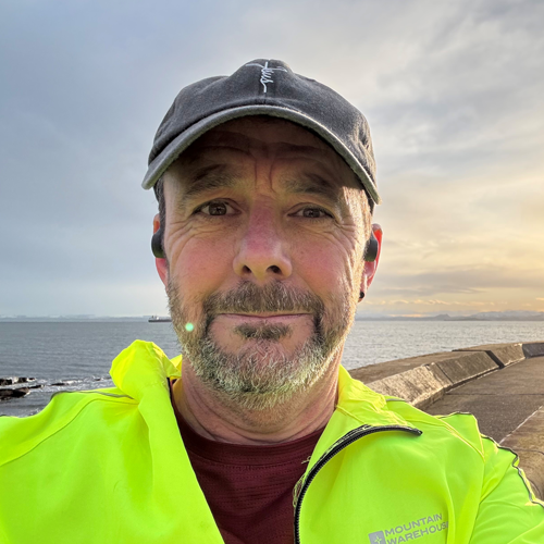 Picture of Dr Scott Purdon