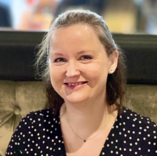 Picture of Sarah Byron